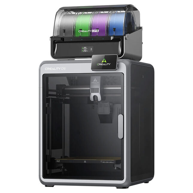 Creality K2 Combo 3D Printer