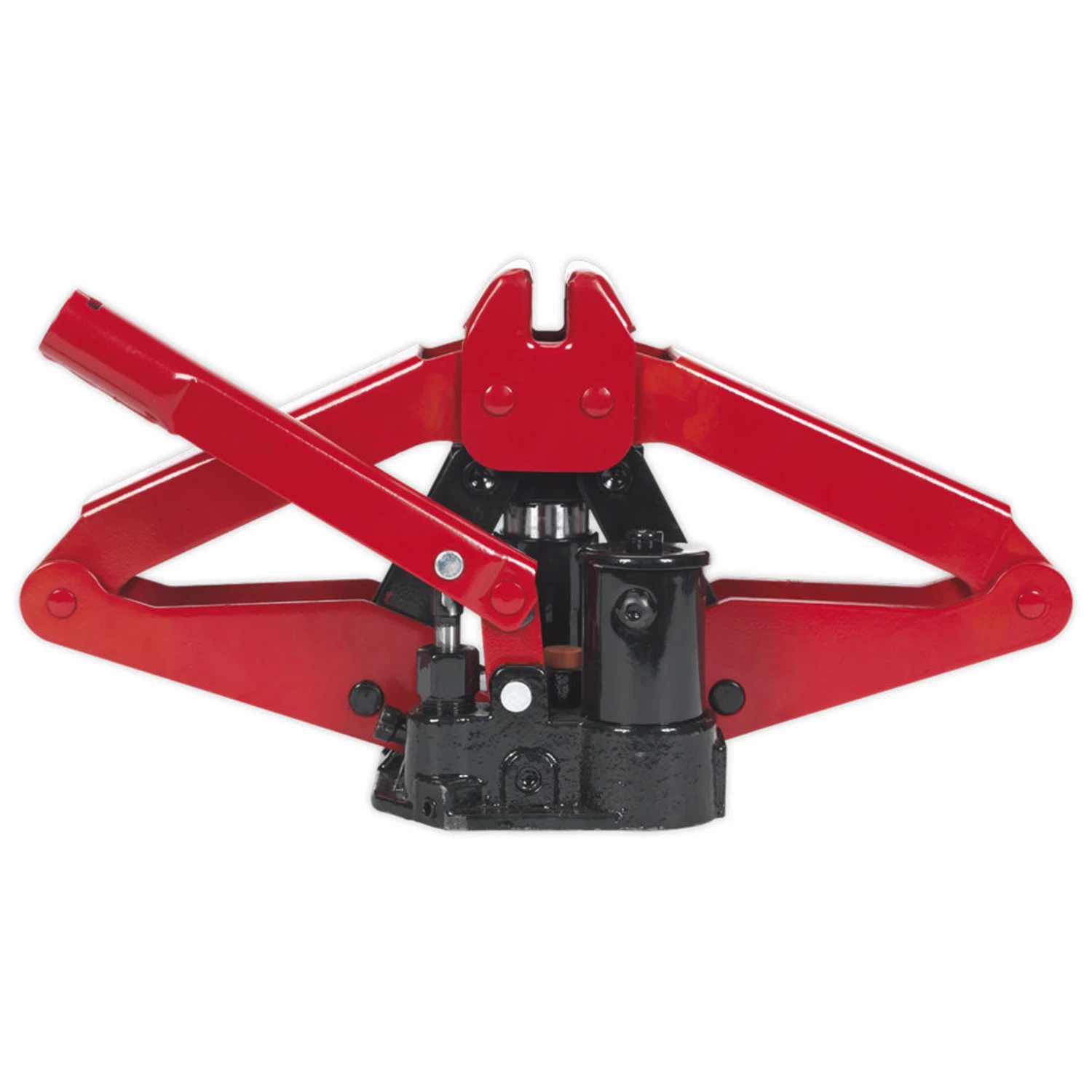 Sealey HSJ07 Hydraulic Scissor Jack 700kg - Machine Mart