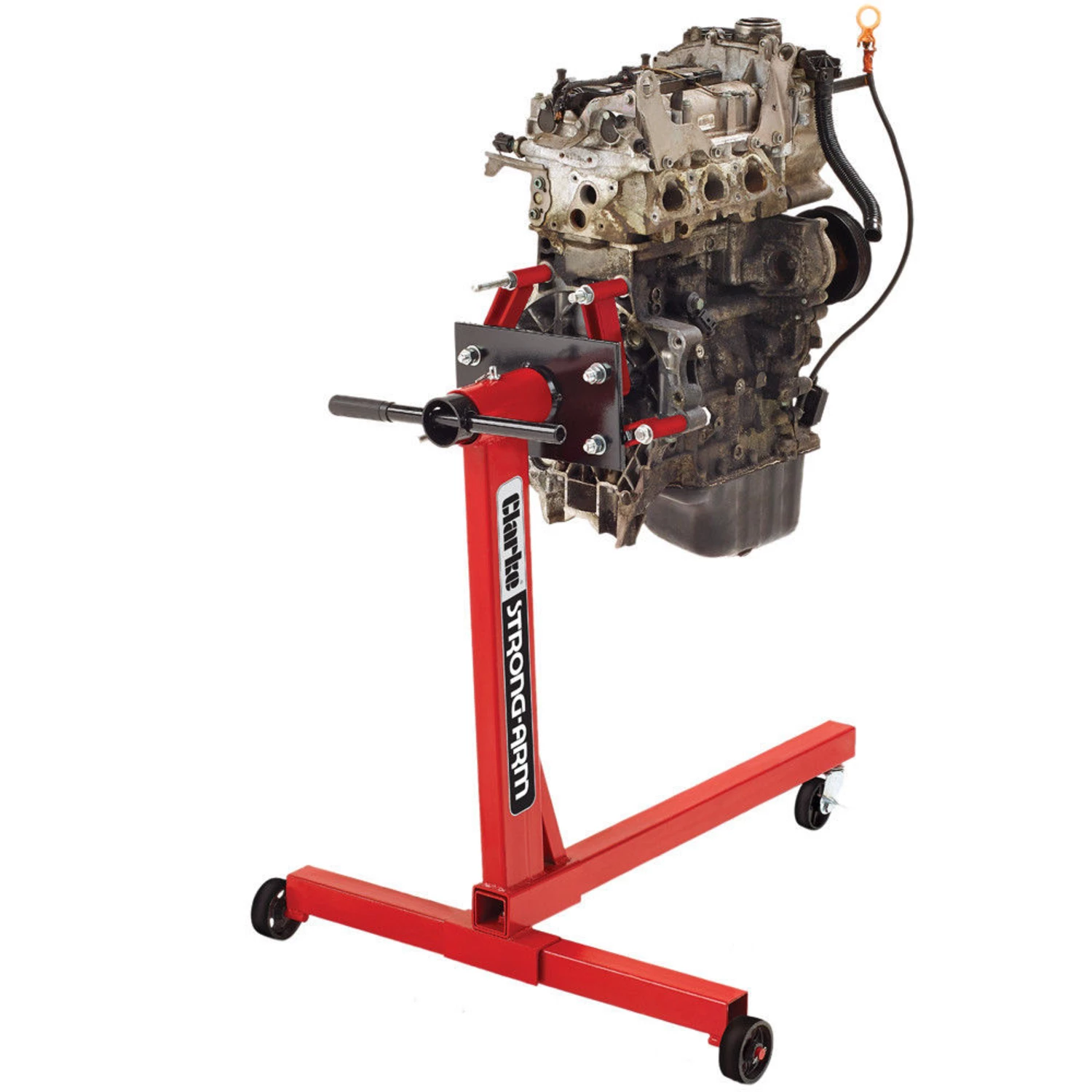 Clarke CES340 340kg Engine Stand - Machine Mart