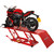 Clarke CML3 450kg Foot Pedal Operated Hydraulic Motorcycle Lift (Image thumbnail 1 of 1)