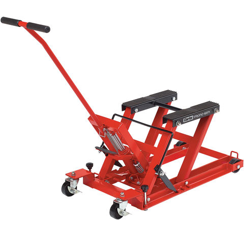 Image of 15% Off Weekend Clarke CML5 Hydraulic Motorcycle And ATV Lift