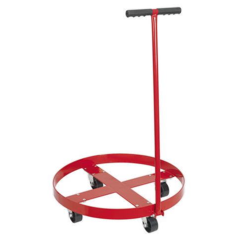 Image of Sealey Sealey TP205H 205L Drum Dolly with Handle