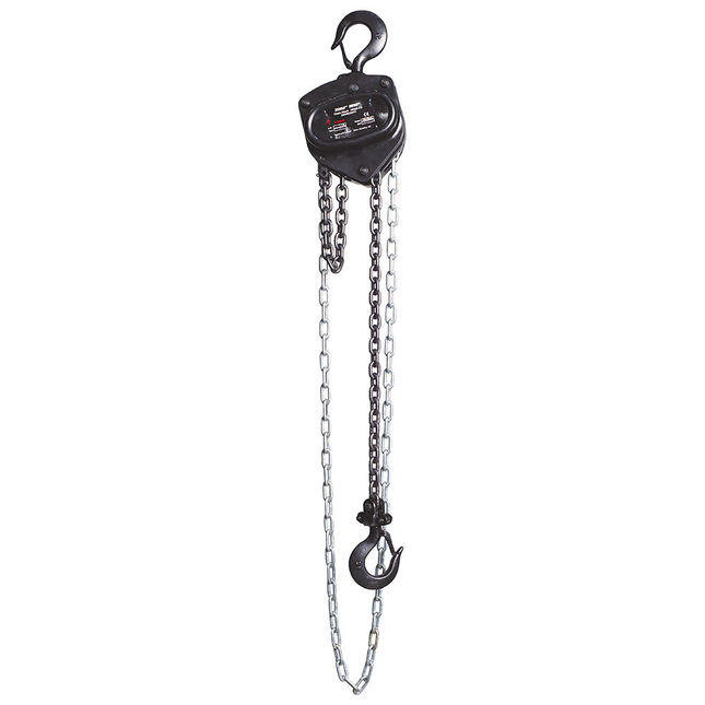 View Xona Xnhbcb01tx10m Chain Block 1000kg 10m Height Of Lift