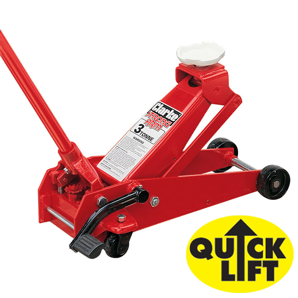 large trolley jack