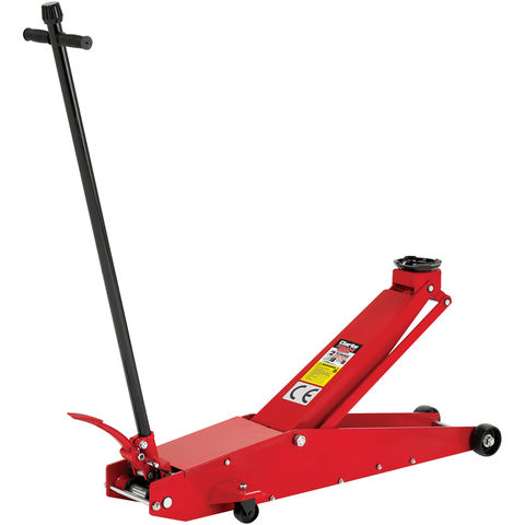 BRIGHT RED Details about   BB21 Trolley Jack 2 Tonne Low Entry Short Chassis Stand Jack 