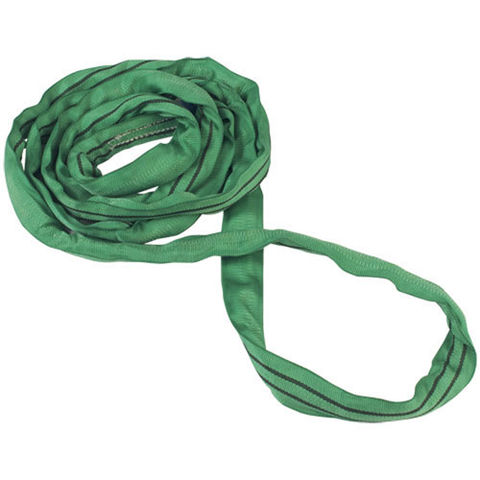 Lifting and Crane SR1/6 1 Tonne 6m Polyester Round Web Sling