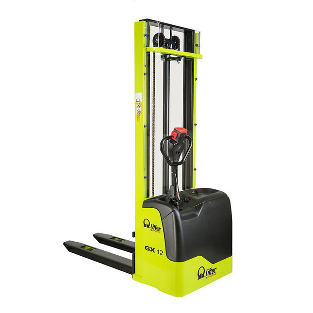 Pramac Gx12/29 1200kg Basic Stacker Truck