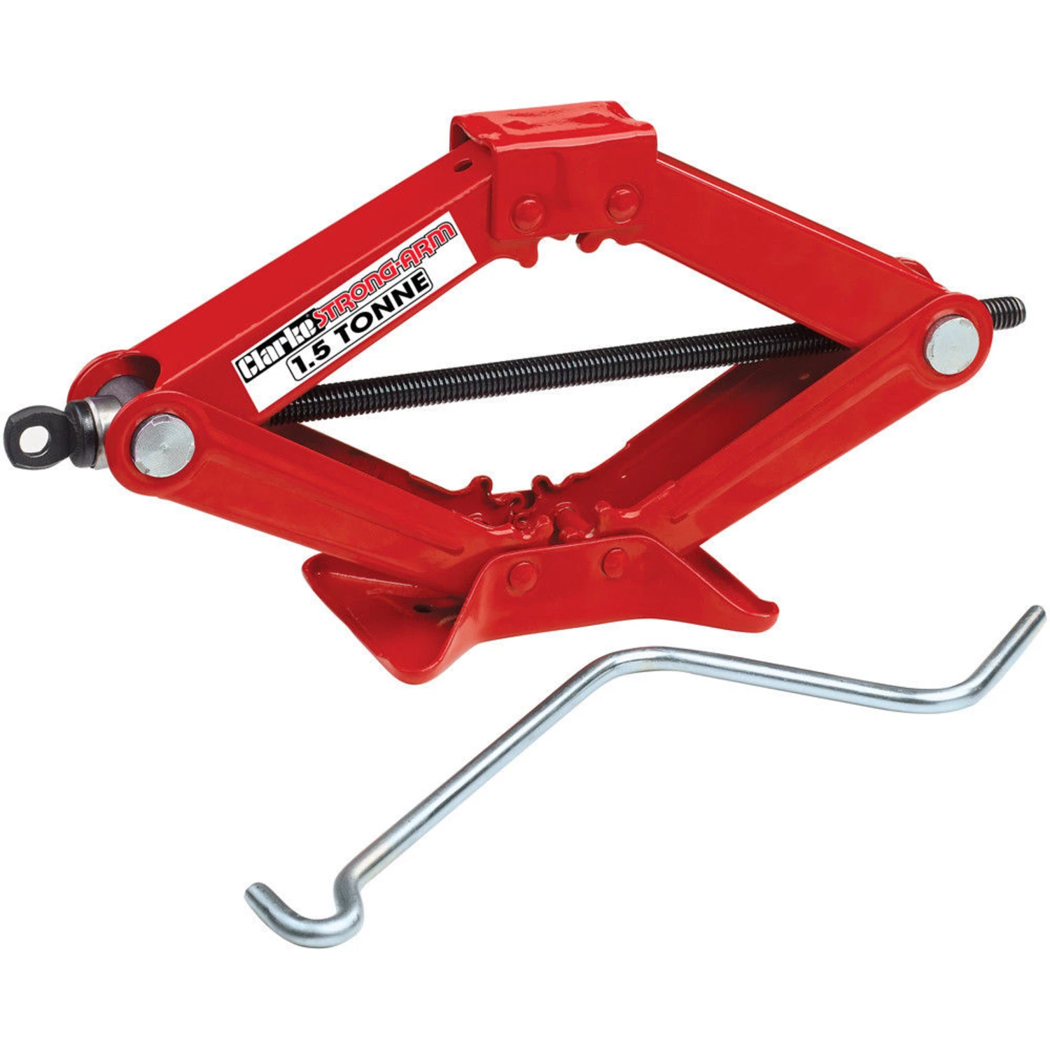 Eaz-Lift 48840 Stabilizing Scissor Jack - 30" - 5000 Lbs - Set Of 2