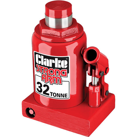 Clarke CBJ32 32-tonne Professional Bottle Jack