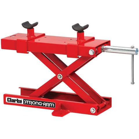 Clarke CML6 500kg Mechanical Motorcycle Table Lift