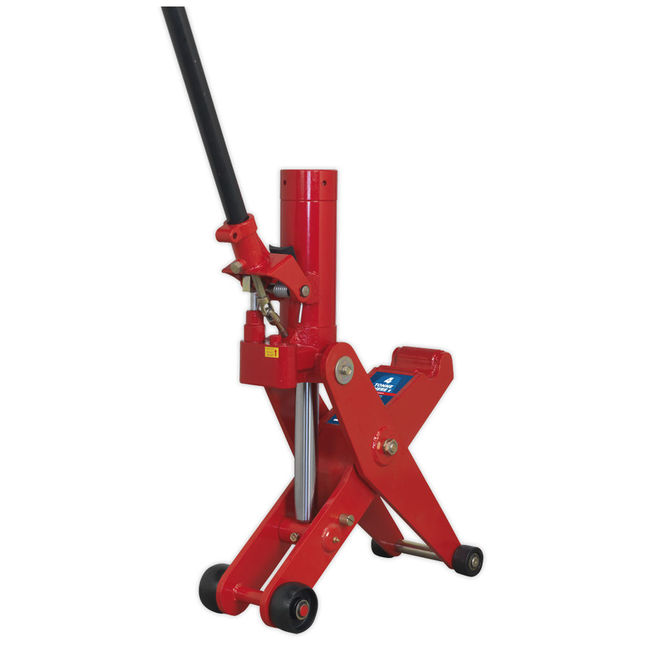Sealey FJ45 4/5tonne Hydraulic Forklift/Tractor Jack - Machine Mart