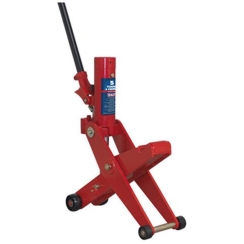 Image of Sealey Sealey FJ45 4/5 Tonne Hydraulic Forklift/Tractor Jack
