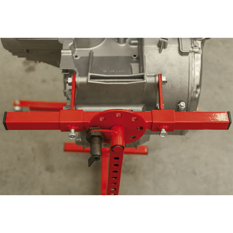 universal motorcycle engine stand