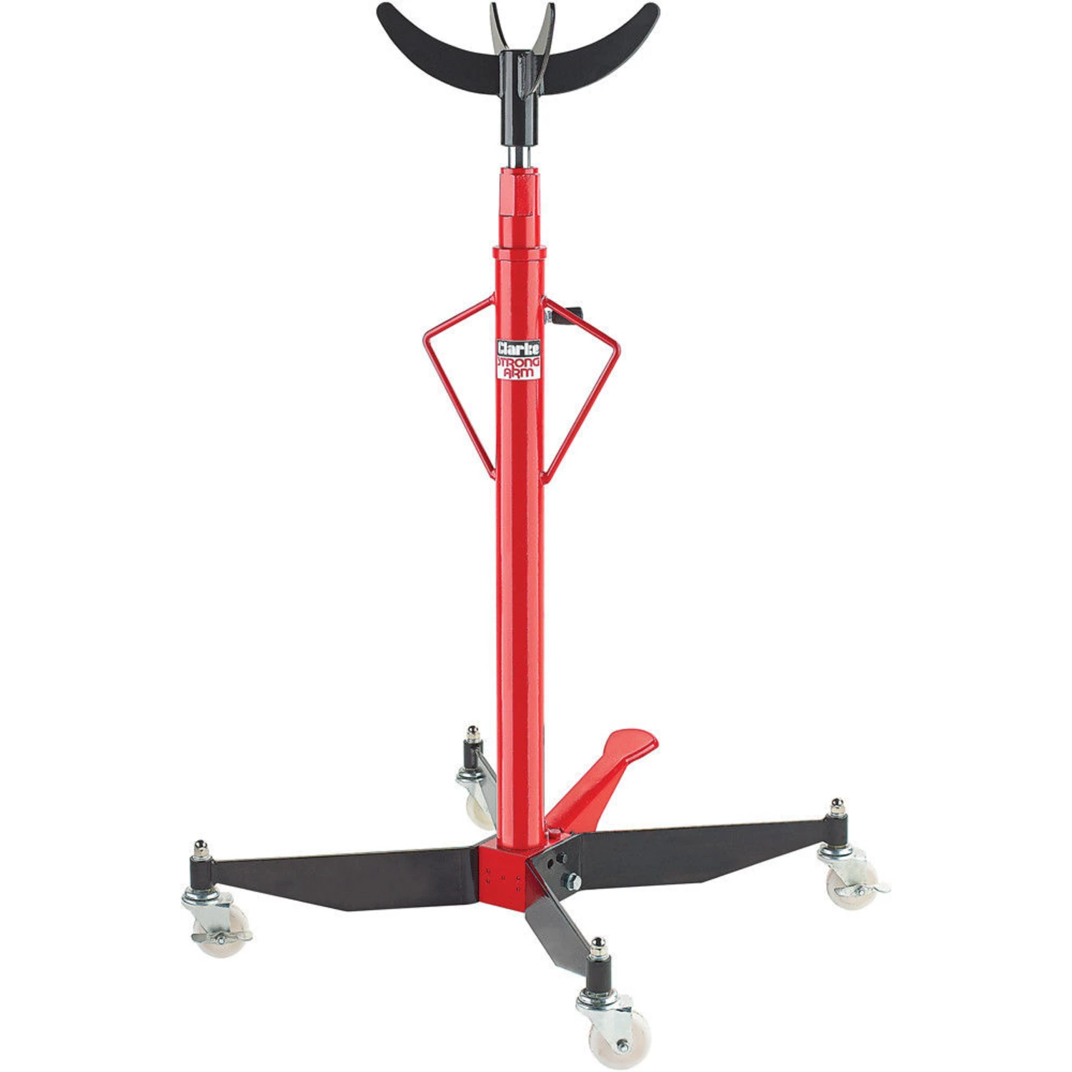 Clarke CTJ30 300kg Transmission Jack - Machine Mart