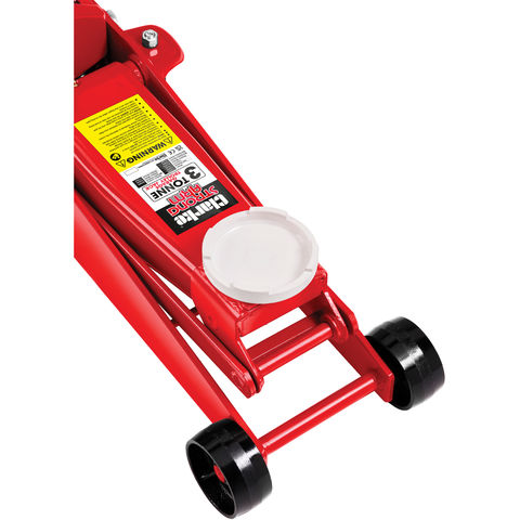 Clarke CTJ3000C 3 Tonne Professional Garage Jack - Machine Mart ...