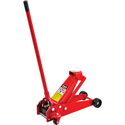 Clarke CTJ3000C 3 Tonne Professional Garage Jack - Machine Mart ...