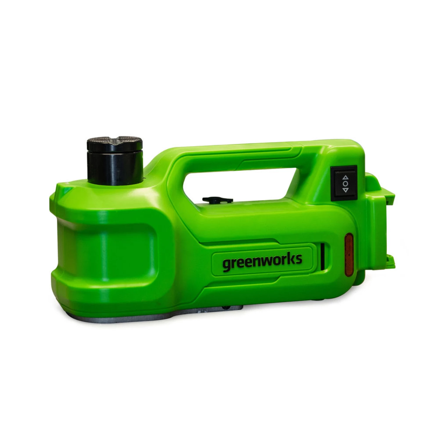Greenworks 24V Cordless Car Jack Kit, 3 Ton Max Greenworks 24V Cordless Car Jack Kit, 3 Ton Max