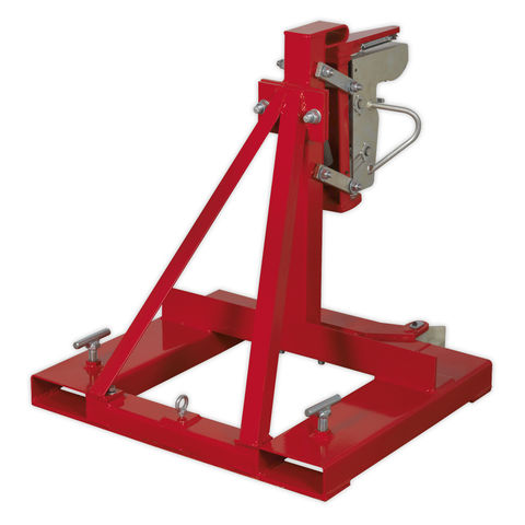 Sealey DG06 Drum Tongs 400kg Capacity - Machine Mart - Machine Mart