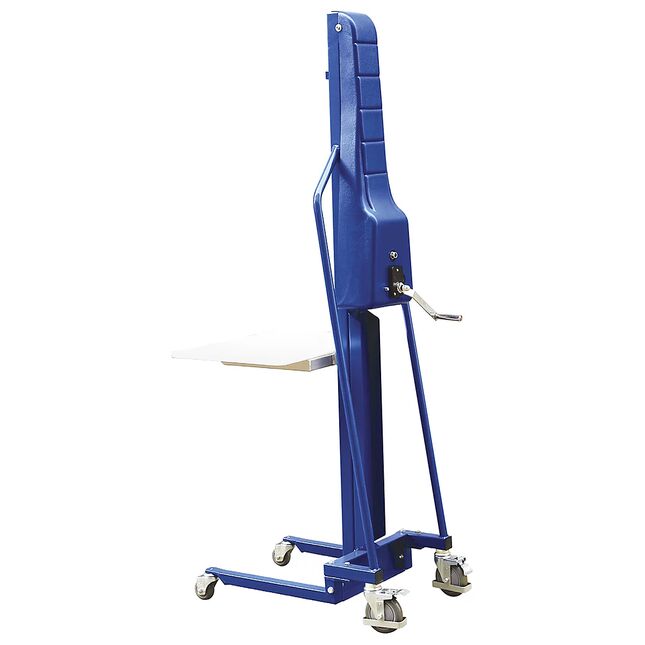 Image of WARRIOR 200kg Work Positioner Manual Lift