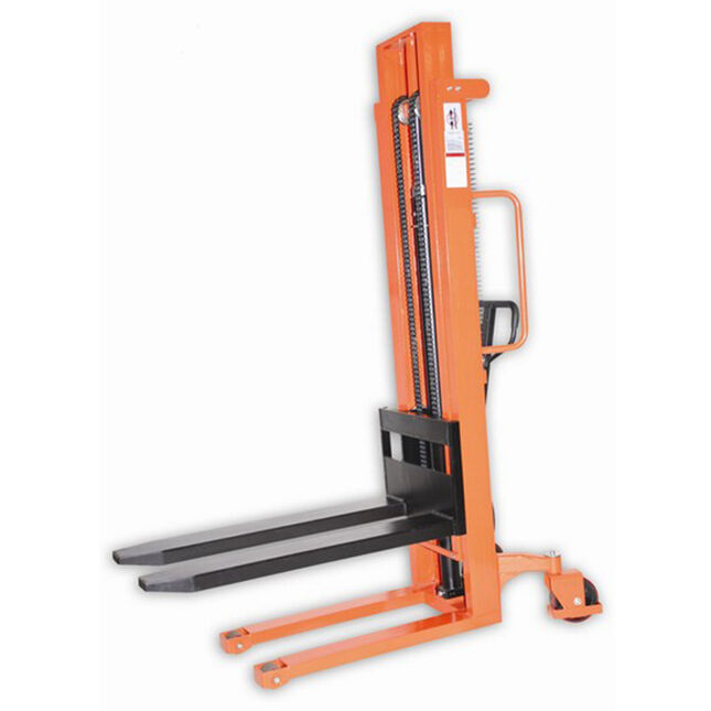 Warrior Wrvfs1016-1150 1000kg Manual Variable Fork Stacker