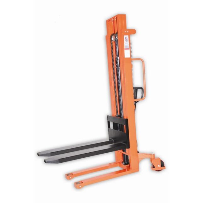 Eco Warrior Wrvfs1030 1000kg Manual Variable Fork Stacker 3000mm