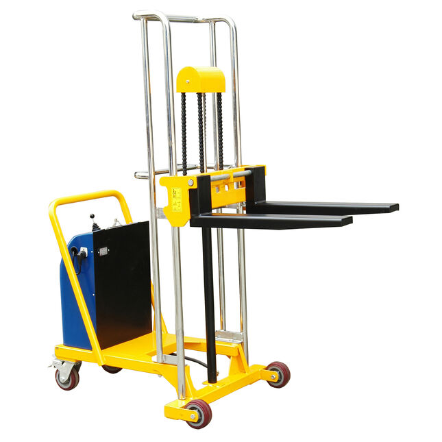 Eco Warrior Wrez2515 250kg Light Duty Counterbalanced Stacker