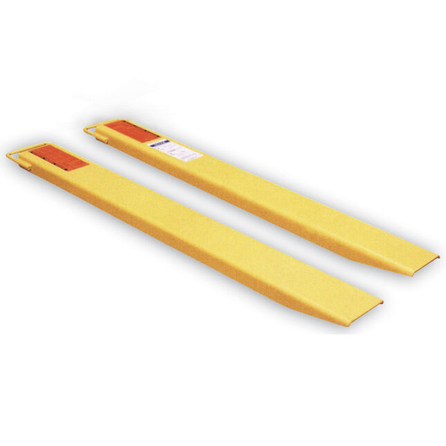 Eco Warrior WREX605 Fork Extensions 1525x125mm