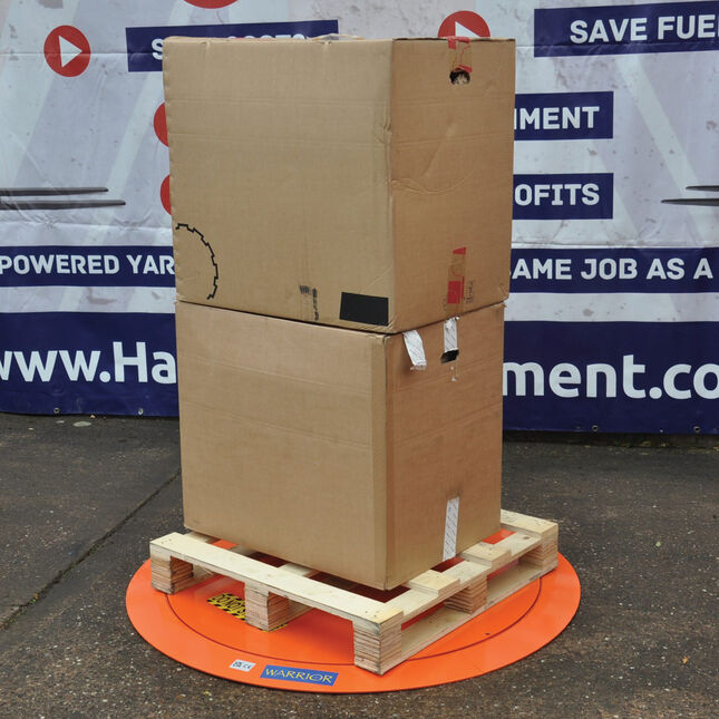 Image of Eco Warrior WRMT002 1800kg Pallet Rotating Disc