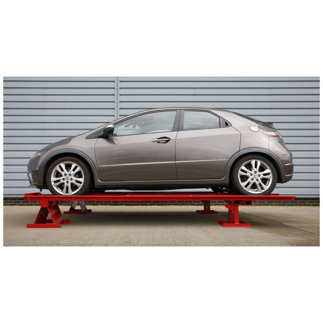 Machine Mart Ramps Sealey MR1 3 Tonne Car Lift/Ramp - Machine Mart