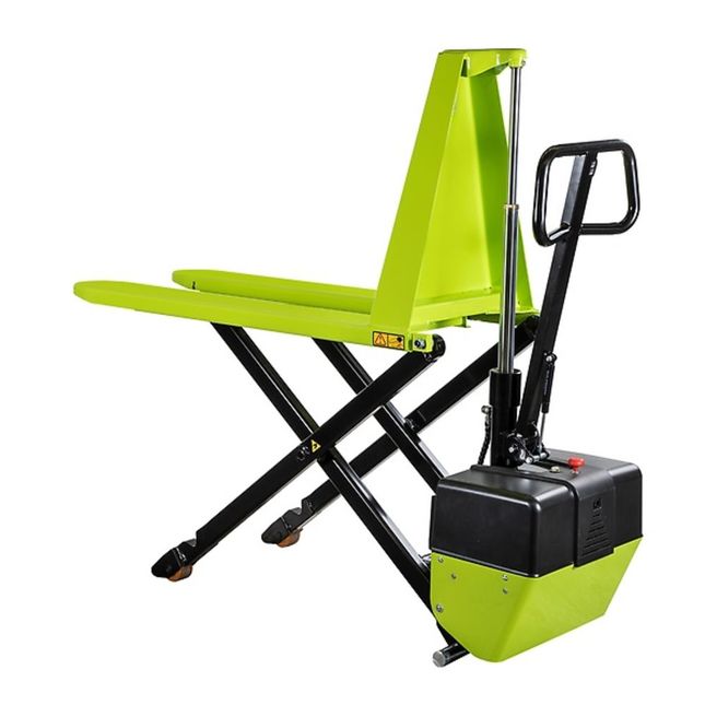Pramac Hx10e 1 Tonne High Lift Pallet Truck 1150x540