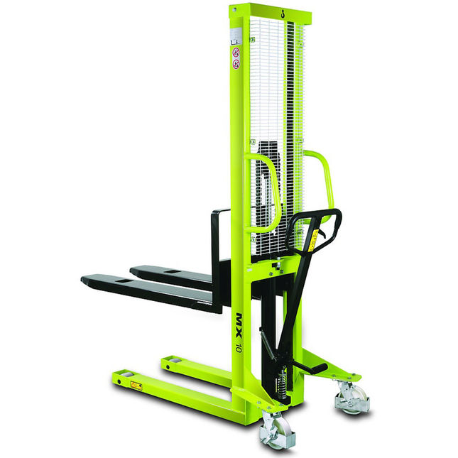 Image of Pramac - The Lifter MX10/16 1000KG Stacker Truck
