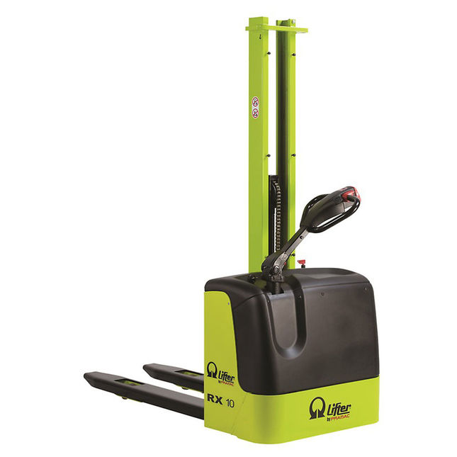 Image of Pramac RX 10/16 1000kg Stacker Truck