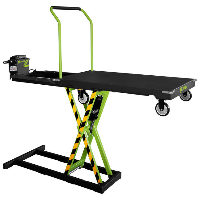 Image of Zipper ZI-SHW200LIFT 300kg 40V Electric Scissor Lift Platform