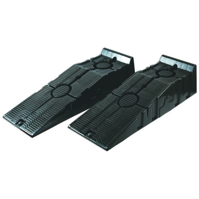 Machine Mart Ramps Laser 7297 Car Ramps Pair 2.5 tonne - Machine Mart