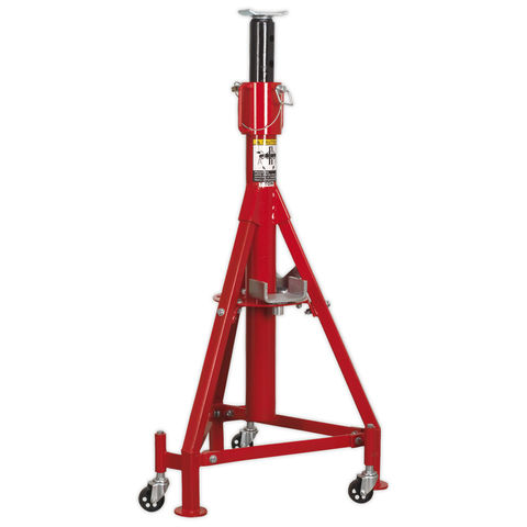 Photo of Sealey Sealey Asc70 7 Tonne High Level Commercial Vehicle Support Stand -single-