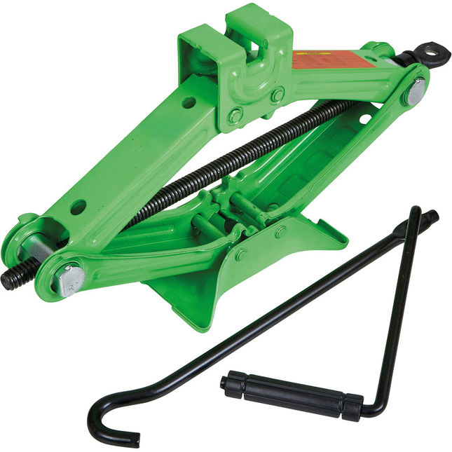 Blue Spot 07994 1000kg Scissor Jack