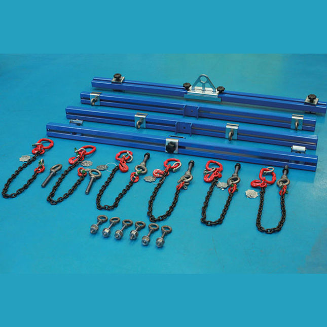 Laser 8338 Ev Battery Lifting Frame - For 4/6 Point Lifting Swl 700kg
