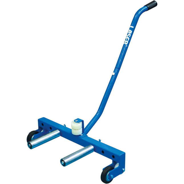 Image of Laser 8608 Wheel Dolly for HGV & Large 4x4 Vehicles
