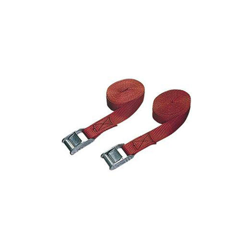 Lifting and Crane 3m Cam Buckle Strap Pack of 2 