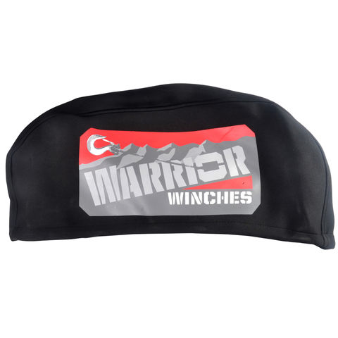 Image of Warrior Warrior LWC003 Winch Cover for Winches 6000lb to 13000lb