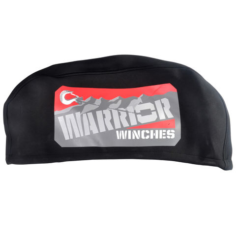 Image of Warrior Warrior ATC001 Winch Cover for Winches 2000lb to 4000lb