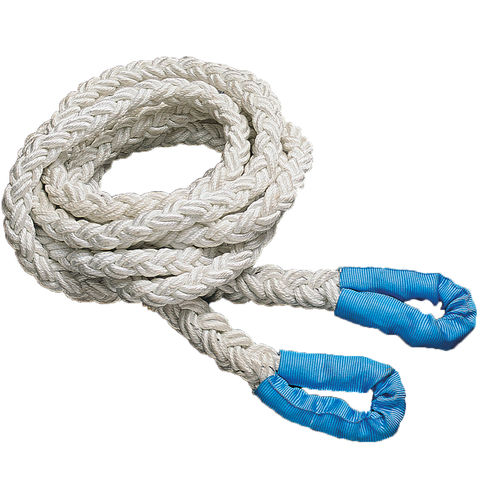 Lifting and Crane 8m Kinetic Recovery Rope