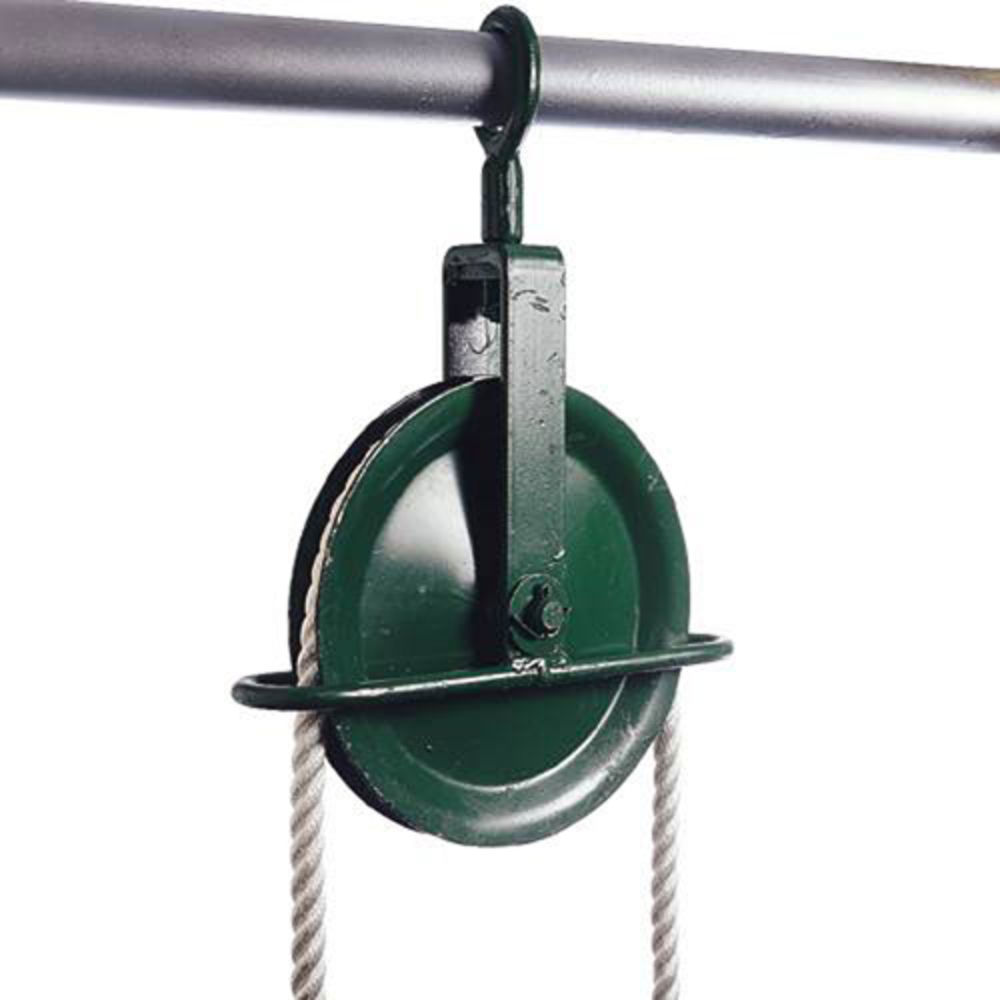 builders pulley wheel