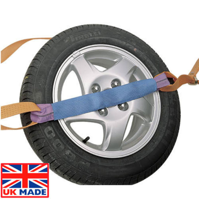 Image of XONA XN20123117 500mm Soft Wheel Strap