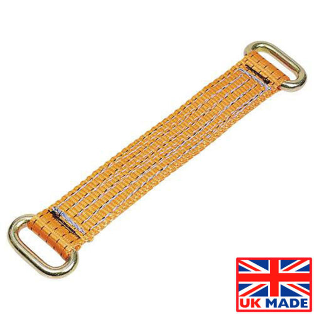 Image of XONA XN20140117 300mm Car Transporter Wheel Strap