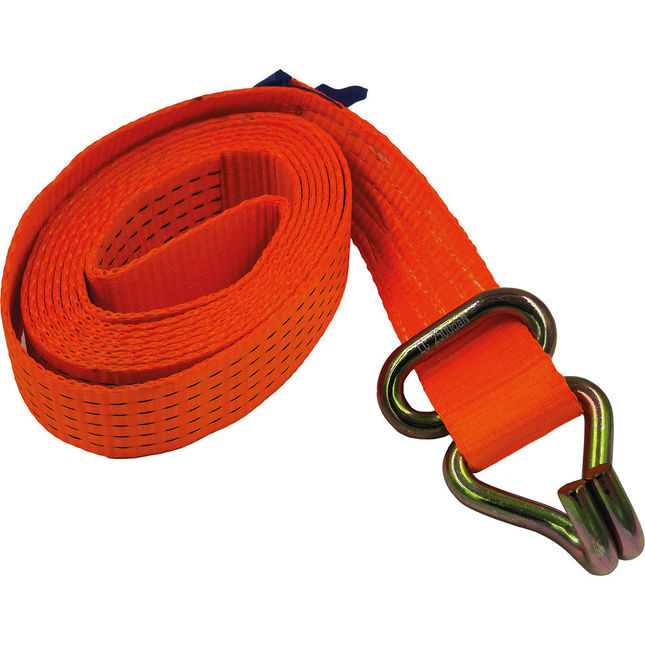 Image of XONA XN20120021 4m Strap with Claw Hook - Oval Link