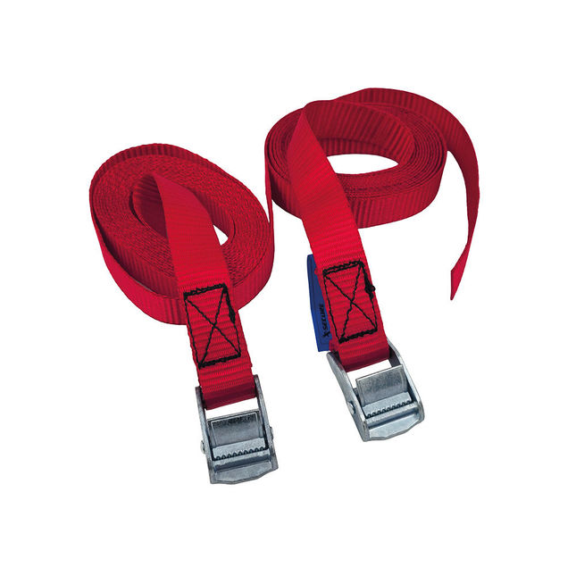 Image of XONA XN20120010 3m Cam Buckle Strap Pack of 2