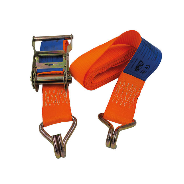 Image of XONA XN20120100 5m Ratchet Latch Strap 1.5T with Claw Hooks