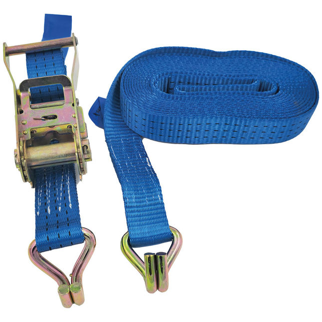Xona Xn20120080 6m 3t Ratchet Lashing With Claw Hooks