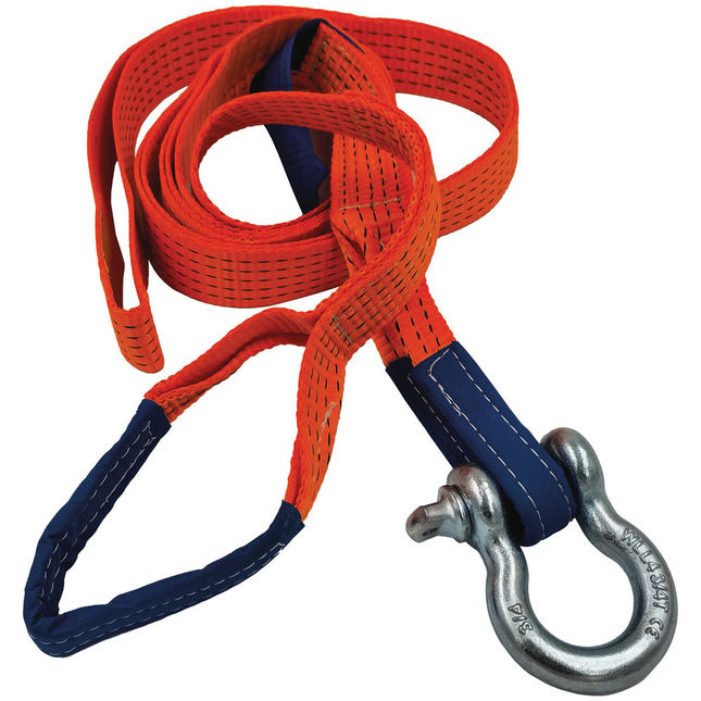Image of XONA XN20120600 4.5m Webbing Towband